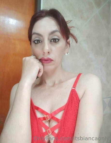 Photo nue de fuite OnlyFans de Itsbiancaonly