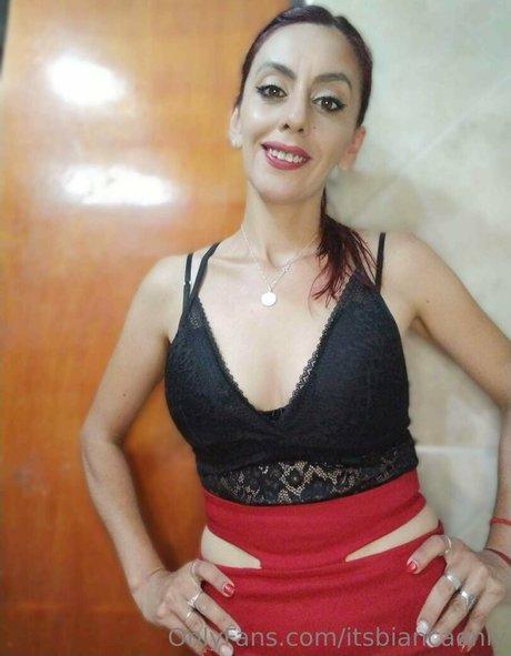 Photo nue de fuite OnlyFans de Itsbiancaonly