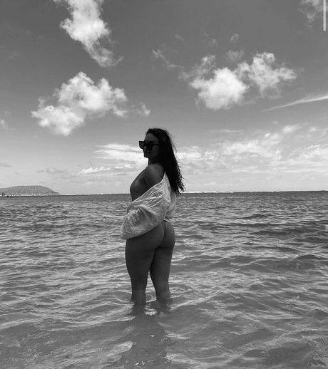 Photo nue de fuite OnlyFans de Kelly Meinhart