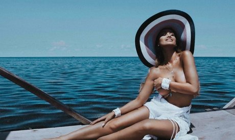 Photo nue de fuite OnlyFans de Yevgeniya Pechlaner