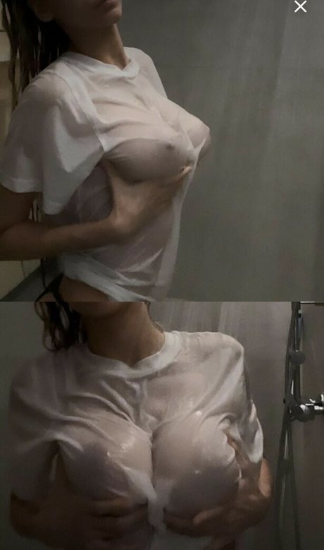 Photo nue de fuite OnlyFans de Iidaamilda