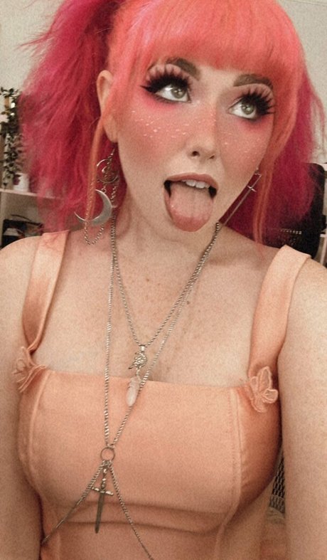 Photo nue de fuite OnlyFans de Notsaige