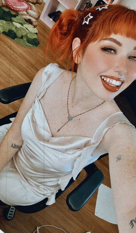 Photo nue de fuite OnlyFans de Notsaige