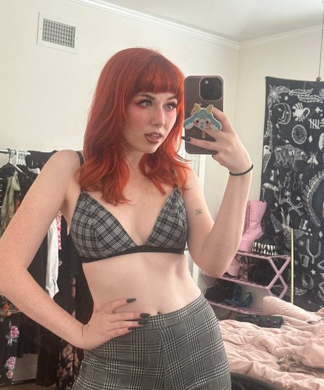 Photo nue de fuite OnlyFans de Notsaige