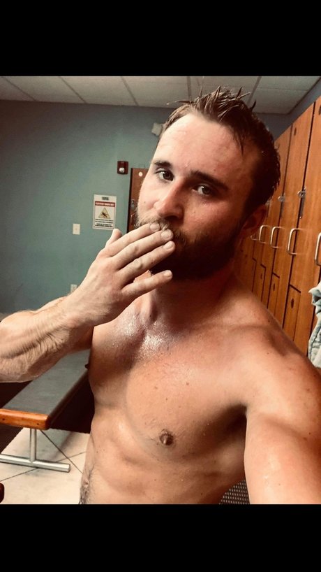 Photo nue de fuite OnlyFans de Kyle