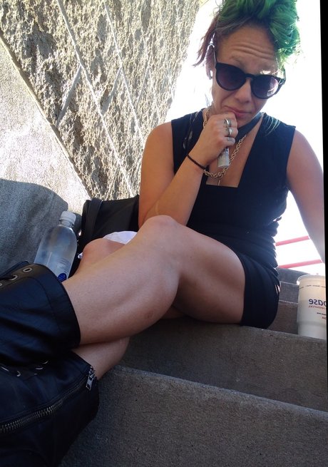 Photo nue de fuite OnlyFans de Solonono