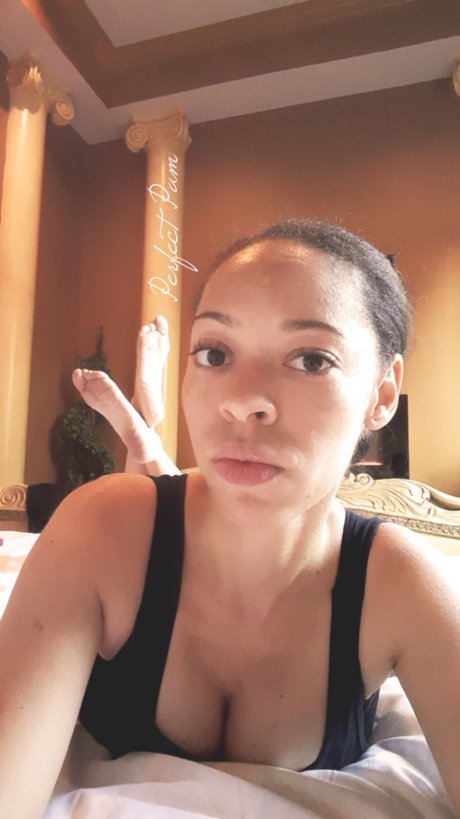 Photo nue de fuite OnlyFans de Perfect Pam  Free
