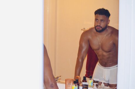 Photo nue de fuite OnlyFans de Pharaoh Papi