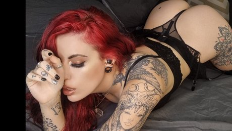 Photo nue de fuite OnlyFans de Pixie Vicious