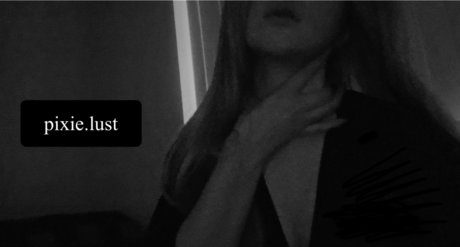 Photo nue de fuite OnlyFans de Pixie