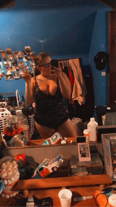 Photo nue de fuite OnlyFans de 