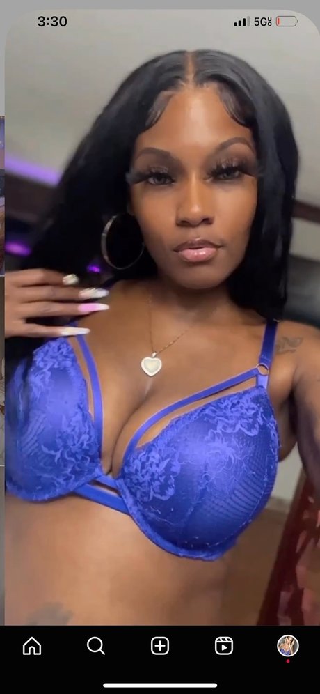 Photo nue de fuite OnlyFans de Phuckyotattzz