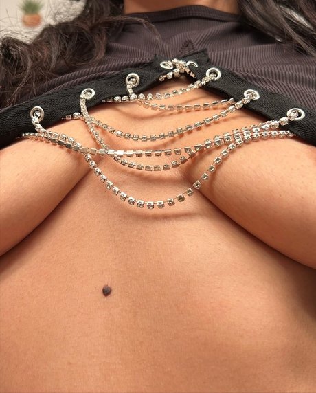 Photo nue de fuite OnlyFans de Bee 