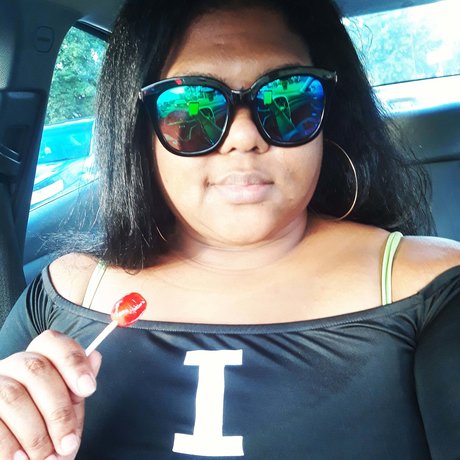 Photo nue de fuite OnlyFans de Tia Marie