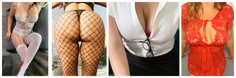 Photo nue de fuite OnlyFans de Professor Betty