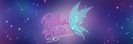Photo nue de fuite OnlyFans de Ritha Pixie Tg