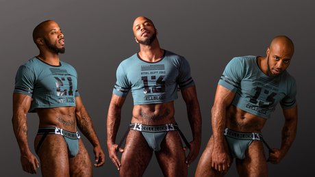 Photo nue de fuite OnlyFans de Ricardo Prince