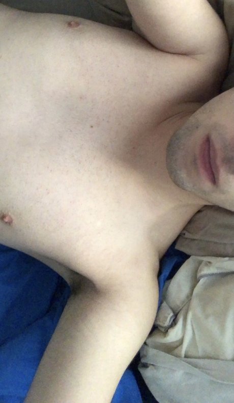 Photo nue de fuite OnlyFans de Rhettmitchell91