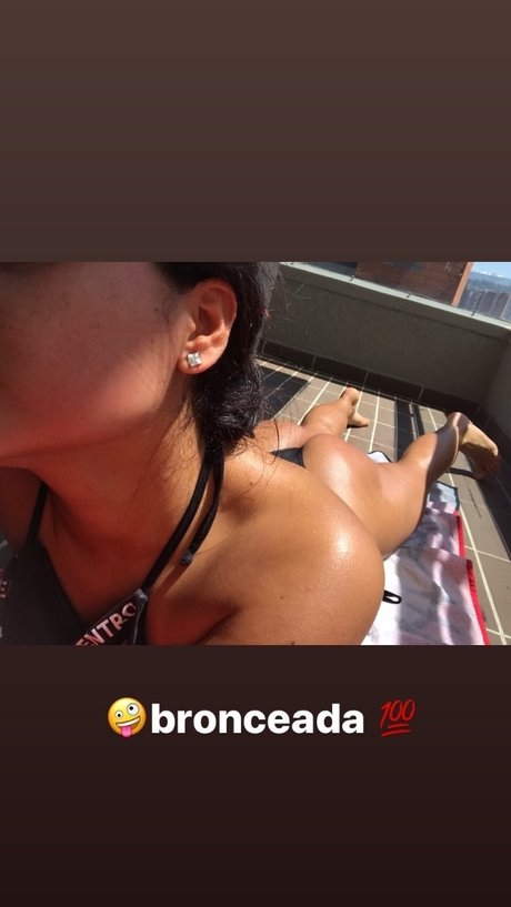 Photo nue de fuite OnlyFans de Mariangel