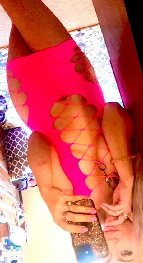 Photo nue de fuite OnlyFans de Maria Jules