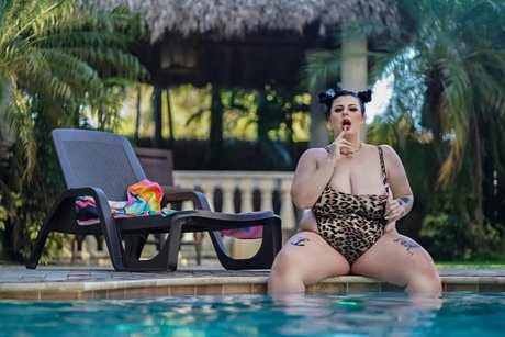 Photo nue de fuite OnlyFans de Maria Bose 