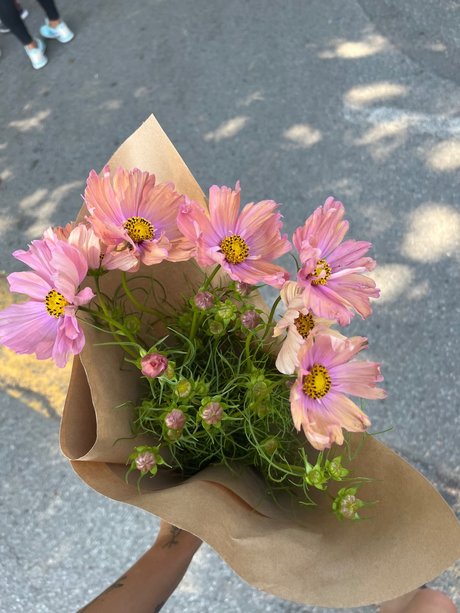 Photo nue de fuite OnlyFans de Margot