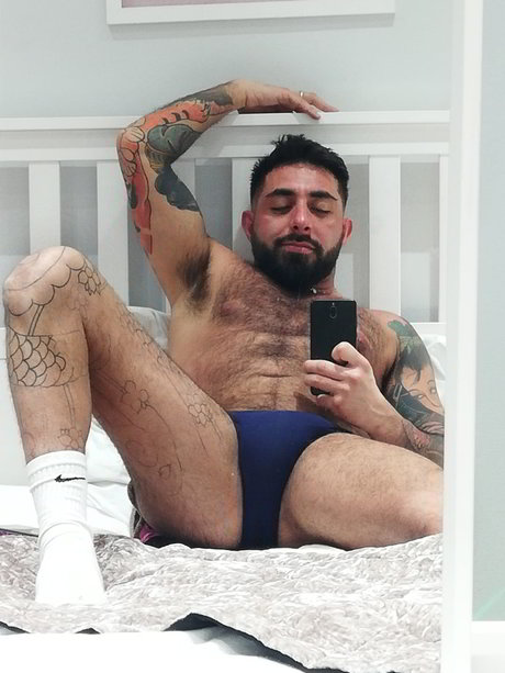 Photo nue de fuite OnlyFans de Marcoxxxl
