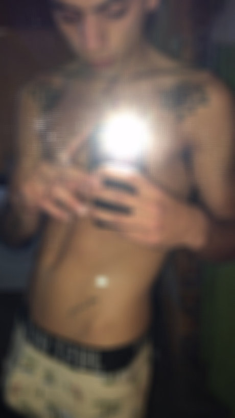 Photo nue de fuite OnlyFans de Maohotevil