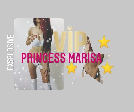 Photo nue de fuite OnlyFans de princessmarisavipclub