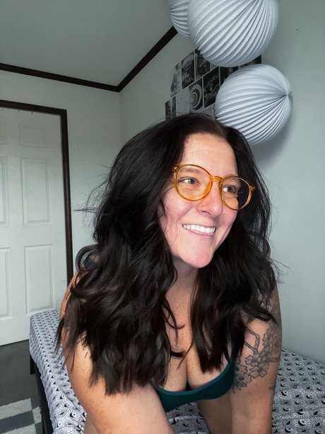 Photo nue de fuite OnlyFans de Ashlynn