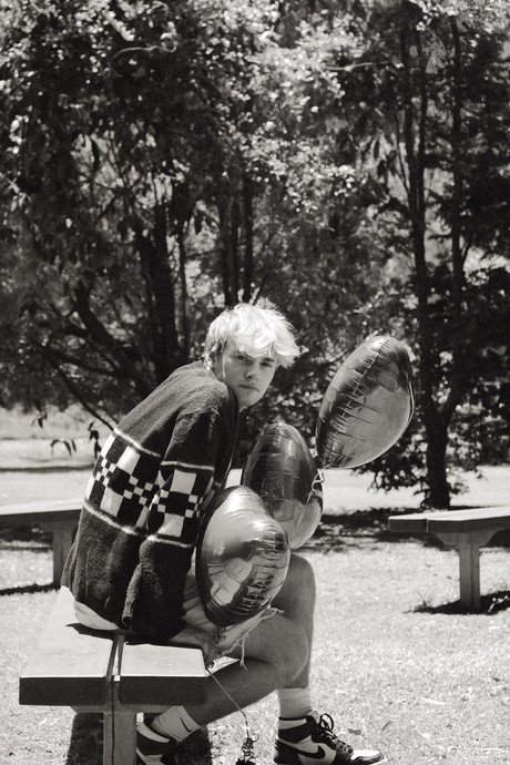 Photo nue de fuite OnlyFans de Max Givo 