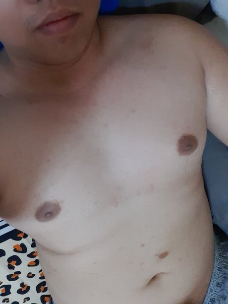 Photo nue de fuite OnlyFans de Bank Bear