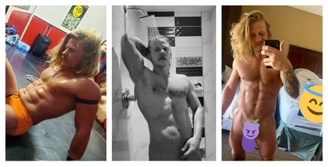 Photo nue de fuite OnlyFans de Mattbrannigan