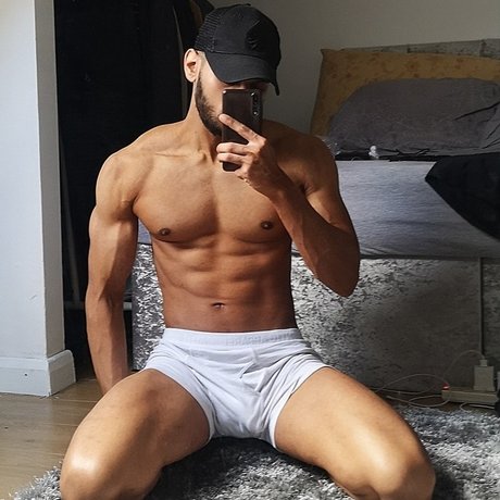 Photo nue de fuite OnlyFans de Mason