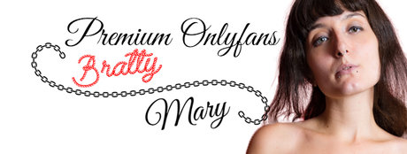 Bratty Mary Rc Premium
