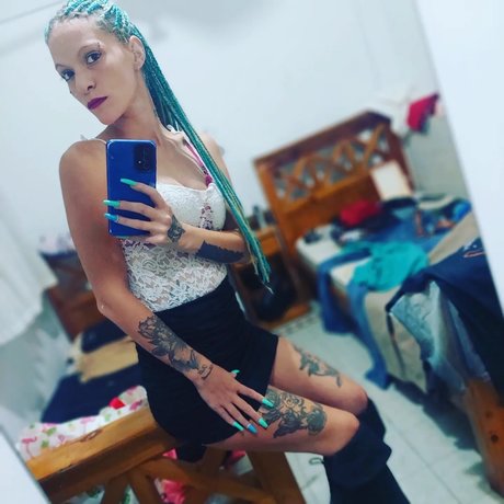 Photo nue de fuite OnlyFans de La Bebecita Queen