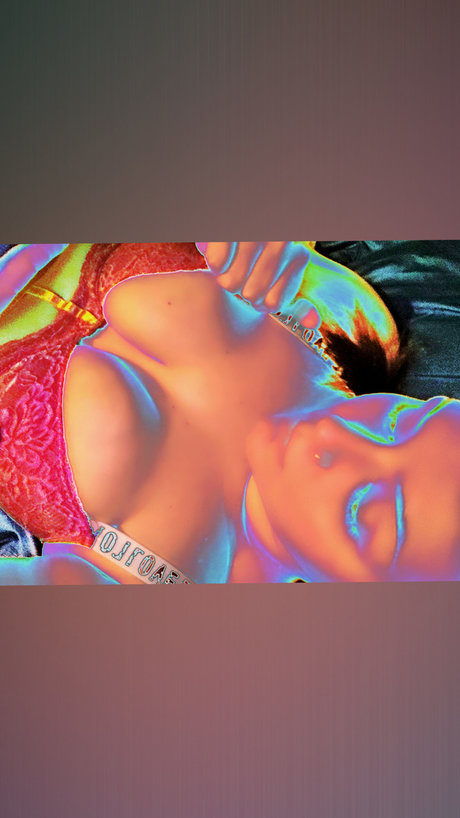 Photo nue de fuite OnlyFans de Becca