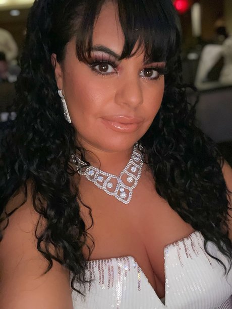 Photo nue de fuite OnlyFans de Luna