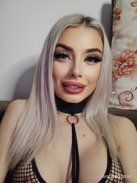 Photo nue de fuite OnlyFans de Maya96