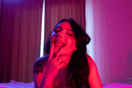 Photo nue de fuite OnlyFans de Meowlav