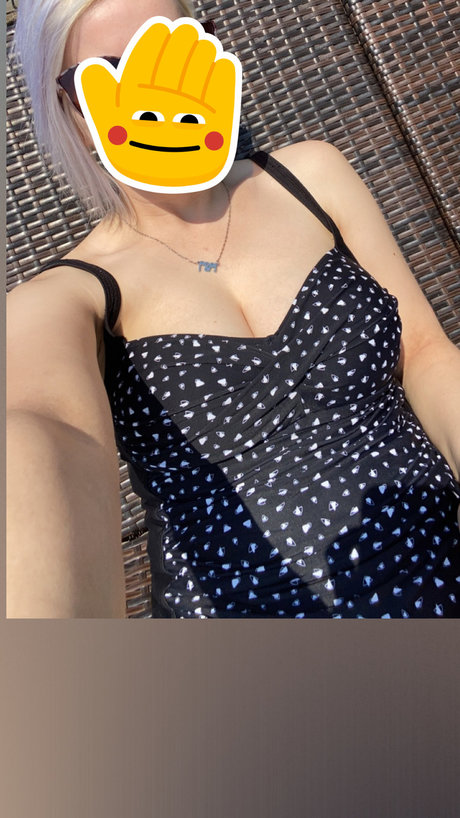 Photo nue de fuite OnlyFans de Megfromnextdoor
