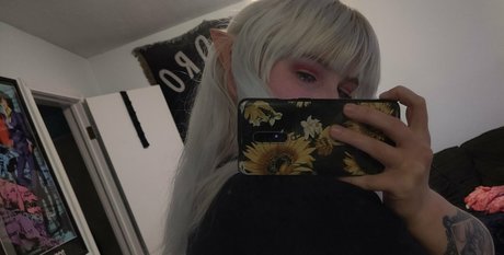 Photo nue de fuite OnlyFans de Sailoralchemist