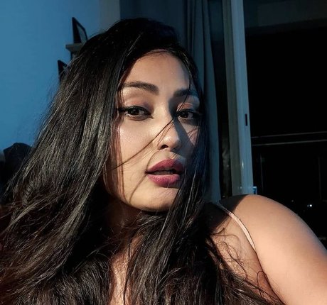 Photo nue de fuite OnlyFans de Real Goddessanna