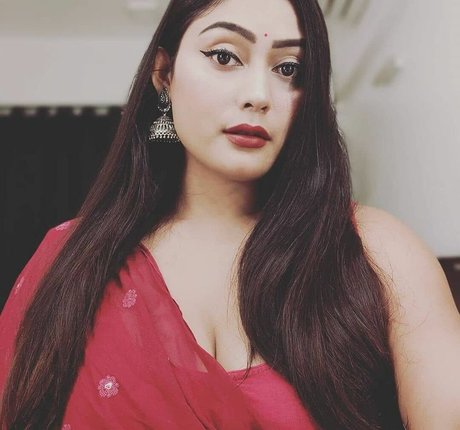 Photo nue de fuite OnlyFans de Real Goddessanna