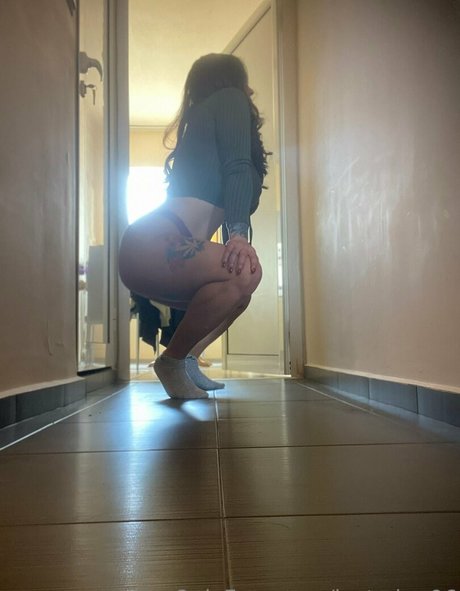 Photo nue de fuite OnlyFans de Justelsy96