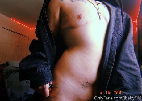 Photo nue de fuite OnlyFans de Jbaby718