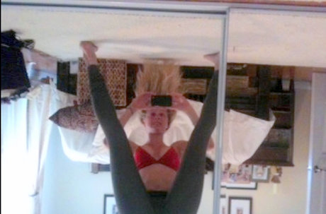 Photo nue de fuite OnlyFans de Heather Morris