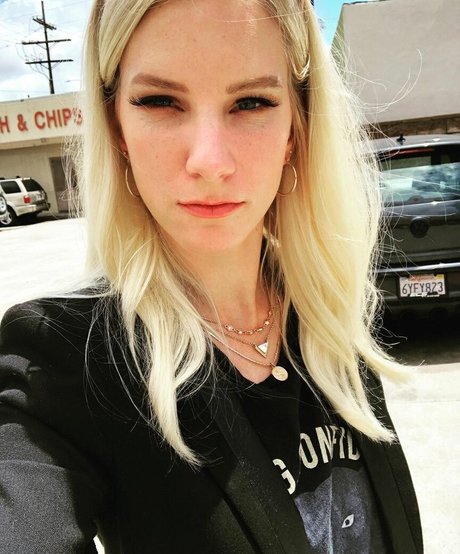Heather Morris