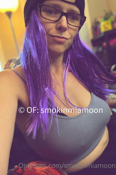 Smokinmiamoon