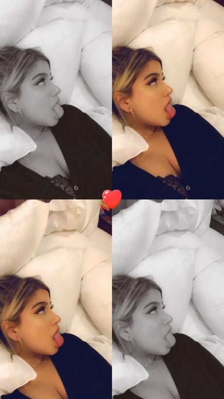 Photo nue de fuite OnlyFans de Omglove